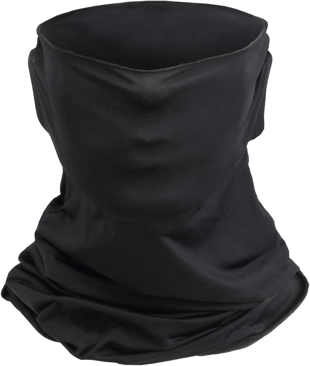 Neck Gaiter Face Mask Reusable Outdoor Soft Neck Cooler Sport Mask for Men Women