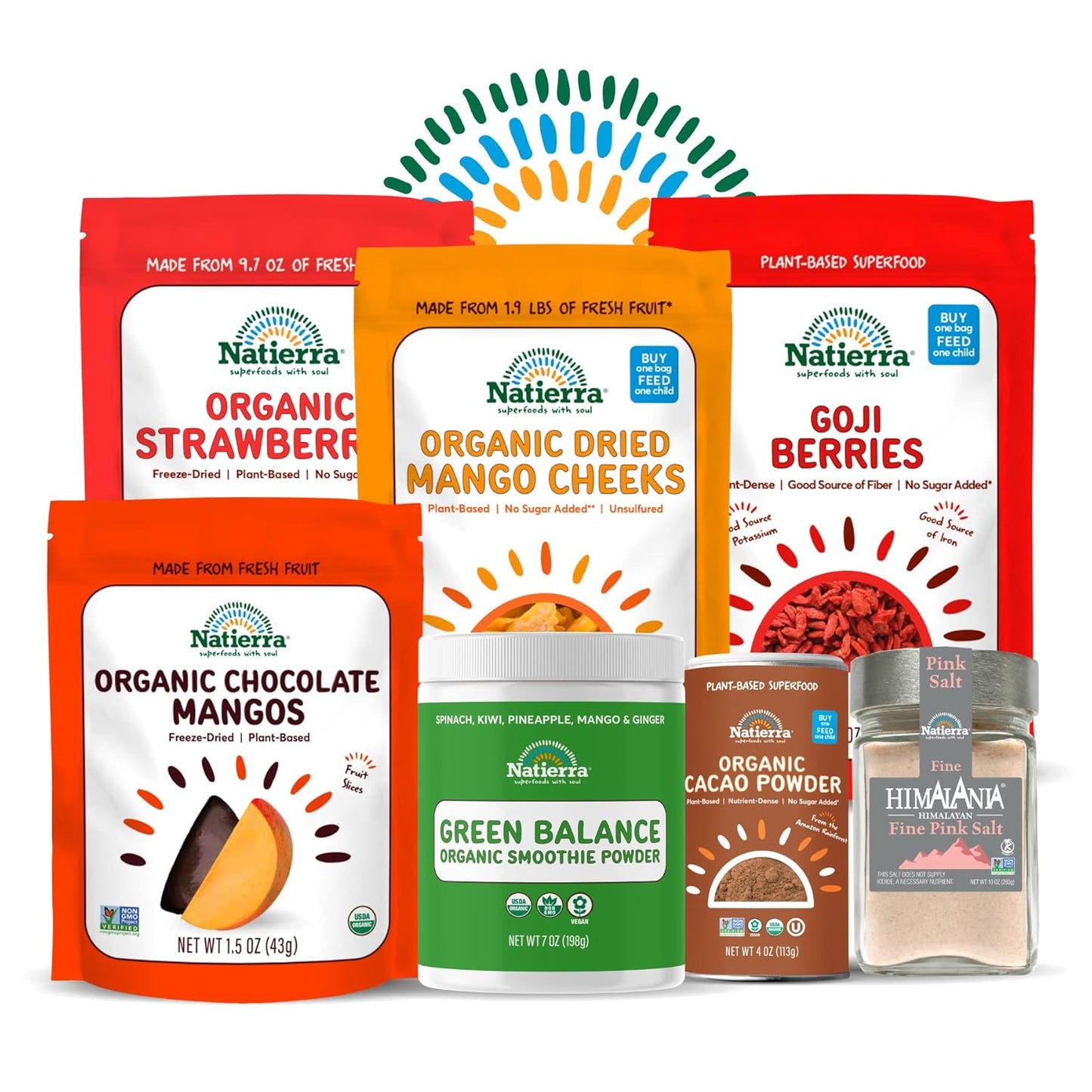 Organic Freeze-Dried Mangos | USDA Organic, Non-Gmo & Vegan | Gluten Free, No Additives, No Sugar Added | 1.5 Ounce (Pack of 1)