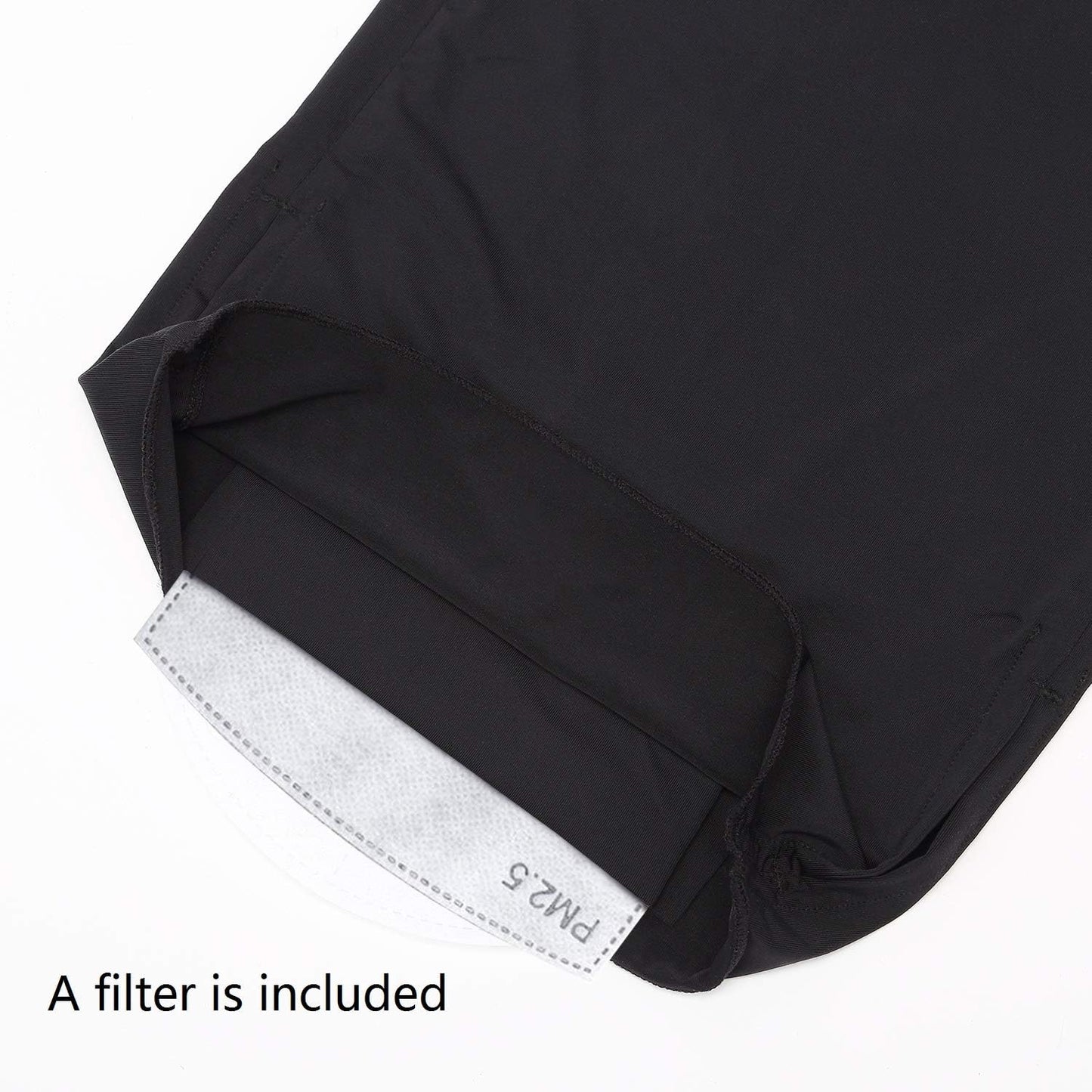 Neck Gaiter Face Mask Reusable Outdoor Soft Neck Cooler Sport Mask for Men Women