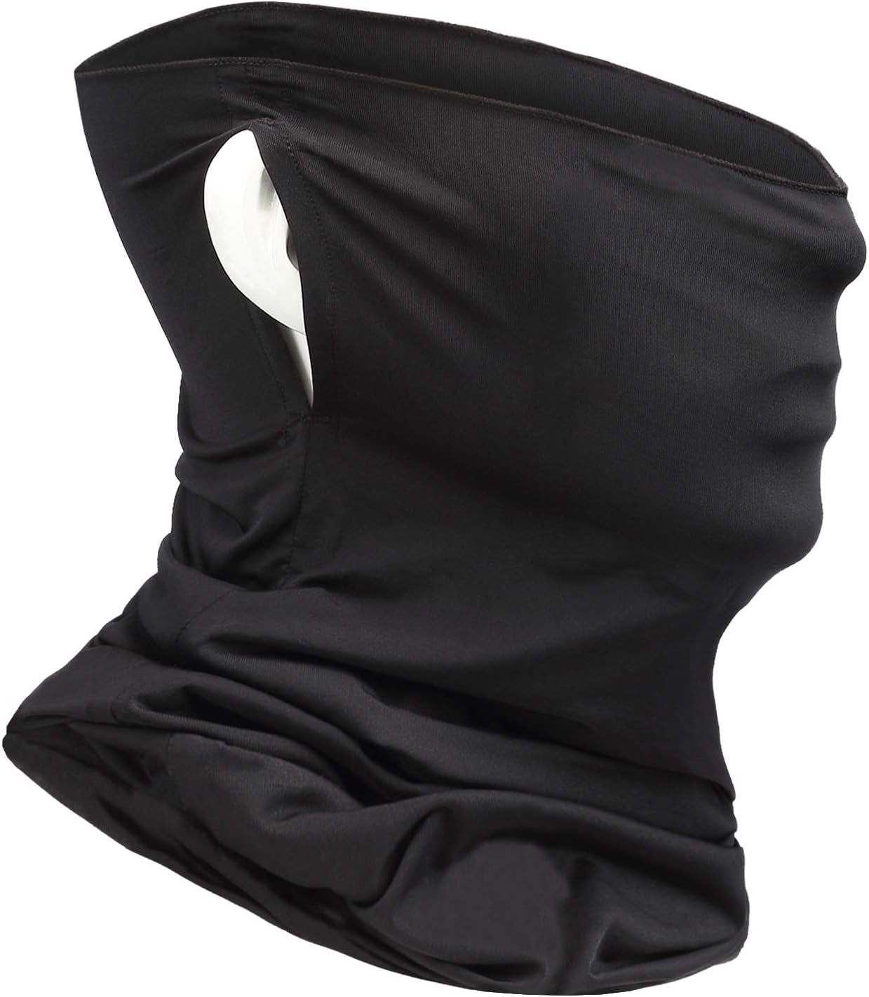 Neck Gaiter Face Mask Reusable Outdoor Soft Neck Cooler Sport Mask for Men Women